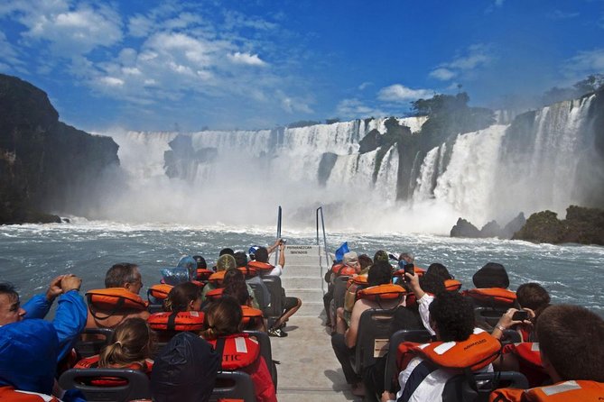 3-Day Private Luxury Trip to the Iguazu Falls - Day two: the Argentine side gets you closer