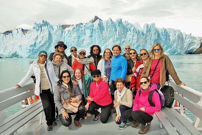 3-Day Tour of El Calafate and the Glaciers - The drive across the Patagonian steppe