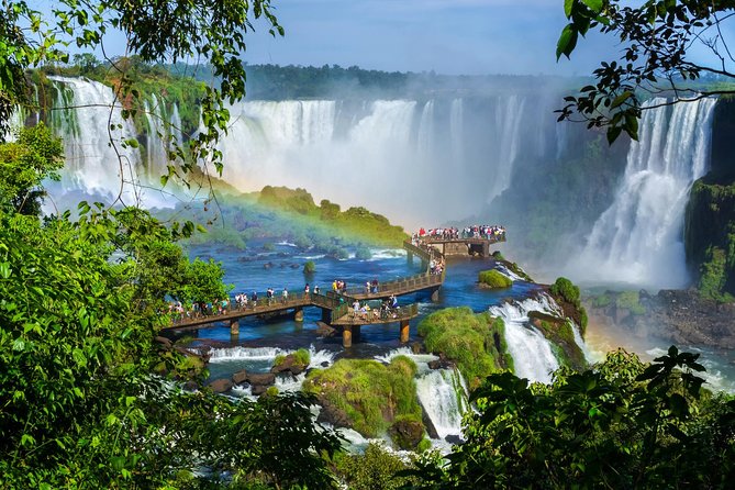 3-Days Iguazu Falls Tour of the Argentinian and Brazilian Side - The five details that matter most