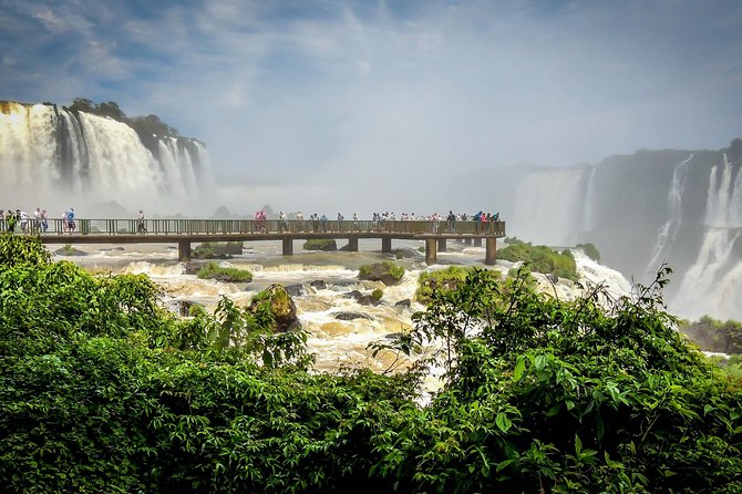 3-Days Iguazu Falls Tour of the Argentinian and Brazilian Side - Day one: from Buenos Aires to Puerto Iguazu