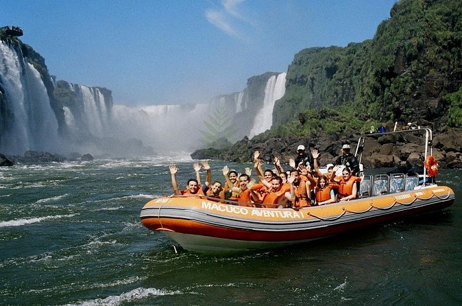 3-Days Iguazu Falls Tour of the Argentinian and Brazilian Side - The optional motorboat: the day’s boldest choice