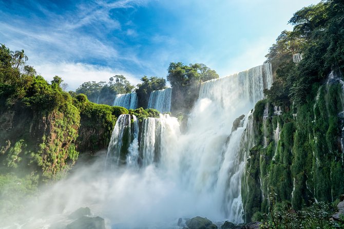 3-Days Iguazu Falls Tour of the Argentinian and Brazilian Side - The optional 4x4 ride through the rainforest