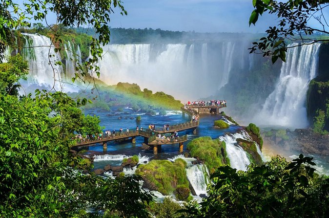 3-Days Iguazu Falls Tour of the Argentinian and Brazilian Side - The schedule, group size, and possible compromises