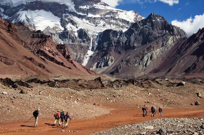 3 days trek to Plaza Francia in Aconcagua park - Key points to know before booking