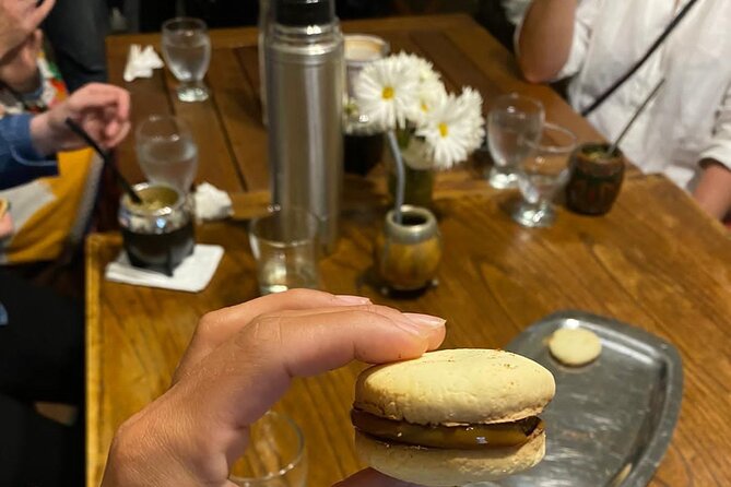 3-Hour Buenos Aires Empanadas and Alfajores Cooking Class - Walking into a Porteño kitchen at Av. Paseo Colón