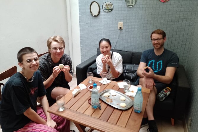 3-Hour Buenos Aires Empanadas and Alfajores Cooking Class - Mate, conversation, and the rules of sharing