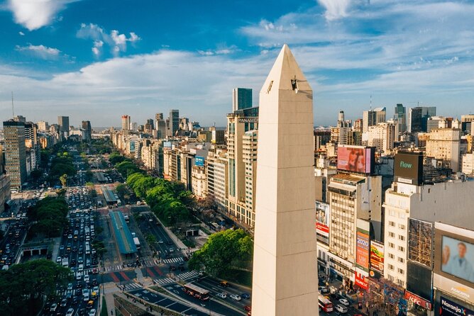 4-Day Buenos Aires Discovery - Key points at a glance
