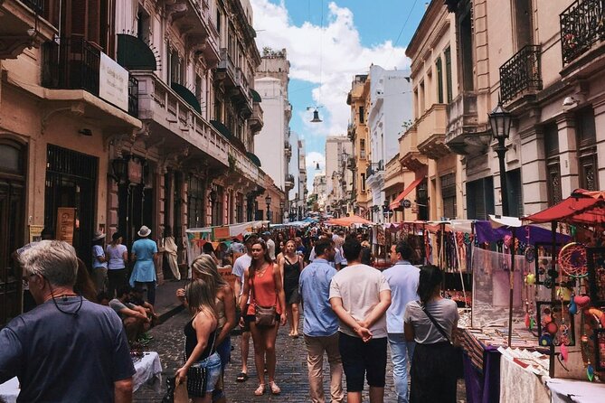 4-Day Buenos Aires Discovery - Who should book this experience?