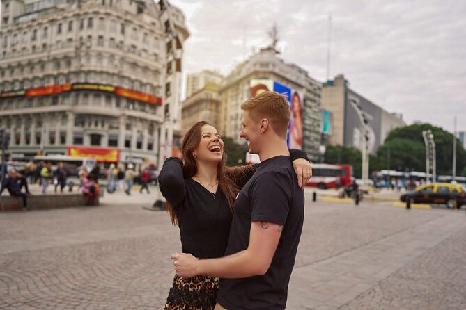 4-Day Buenos Aires Discovery - Day 2: three faces of Buenos Aires in three hours