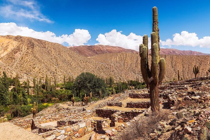 4 days 4 destinations in North Argentina - Day 4: Hornocal and the Quebrada de Humahuaca