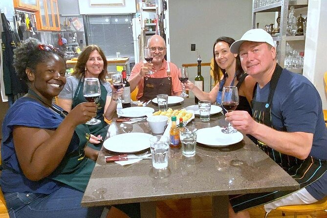 4 Hour Private Argentine Cooking Lessons and Wine Testing - Key Things to Know Before Booking