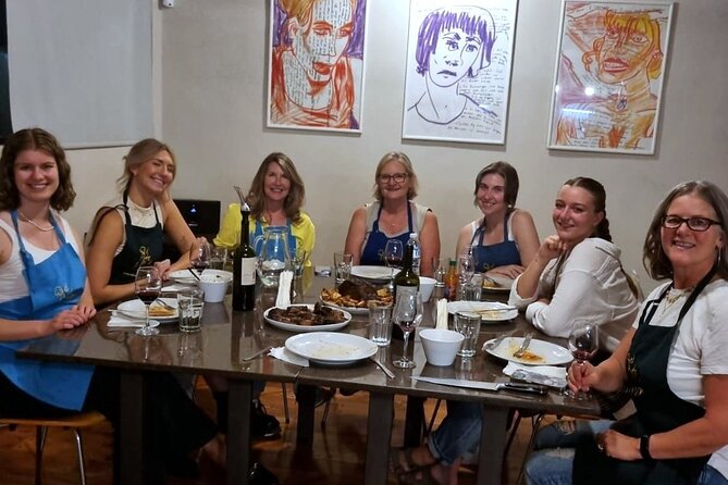 4 Hour Private Argentine Cooking Lessons and Wine Testing - Four Wines From Patagonia and Mendoza