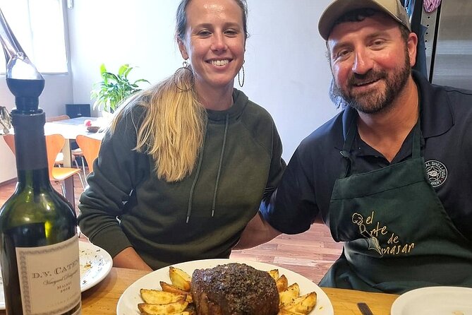 4 Hour Private Argentine Cooking Lessons and Wine Testing - Saul’s Teaching Style and the Social Side