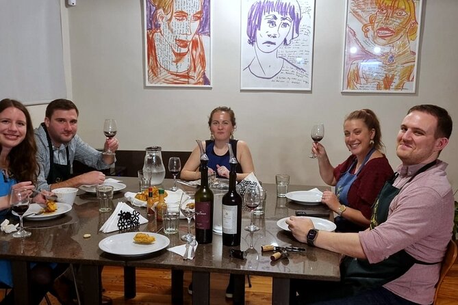 4 Hour Private Argentine Cooking Lessons and Wine Testing - Timing, Location, and Cancellation