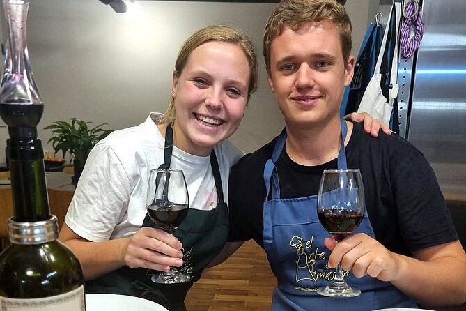 4 Hour Private Argentine Cooking Lessons and Wine Testing - Learning Empanadas, Beef, and Chimichurri
