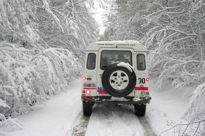 4WD Off-Road Lakes Adventure in Tierra del Fuego - From Ushuaia to Paso Garibaldi