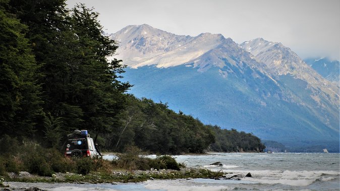 4WD Off-Road Lakes Adventure in Tierra del Fuego - Lago Fagnano and the Best Meal of the Day