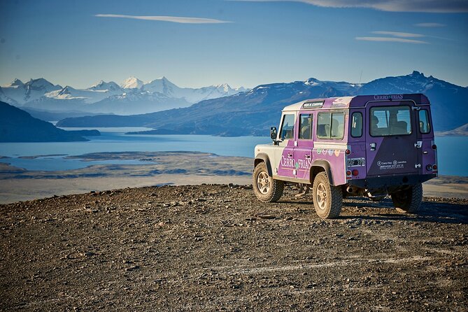 4x4 en el Cerro Frias - From native lenga forest to a flora and fauna safari