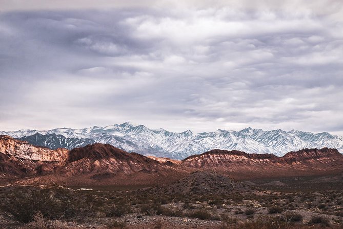 4x4 Private Photo Safari in the Andes - Villavicencio - The value of $350 per person
