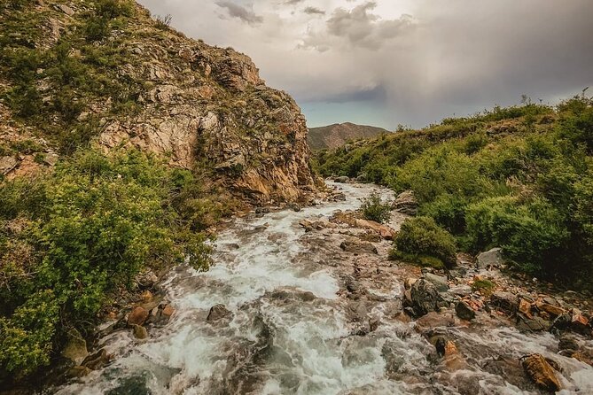 4X4 tour Villavicencio Puente del Inca - Why this route works as a full-day outing