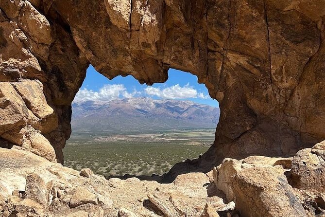 4X4 tour Villavicencio Puente del Inca - Is $70 good value for this mountain day?