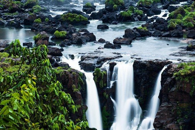5-Day Adventure at Iguazu Falls and Great Adventure - The Great Adventure boat ride: prepare to get wet