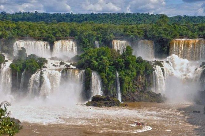 5-Day Adventure at Iguazu Falls and Great Adventure - Day 5: A straightforward airport departure