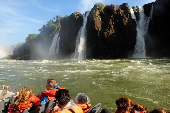 5-Day Adventure at Iguazu Falls and Great Adventure - Hotels, meals, and group size