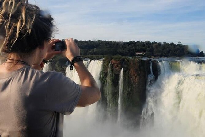 5-Day Adventure at Iguazu Falls and Great Adventure - Day 2: Argentina’s close-up views and the Devil’s Throat