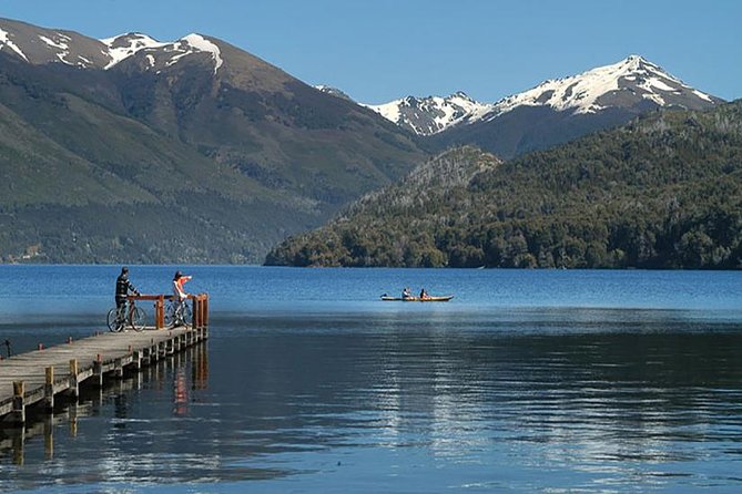 5-Day Adventure Trip in Bariloche - Day 2: Sailing from Puerto Pañuelo to two remarkable lake sites