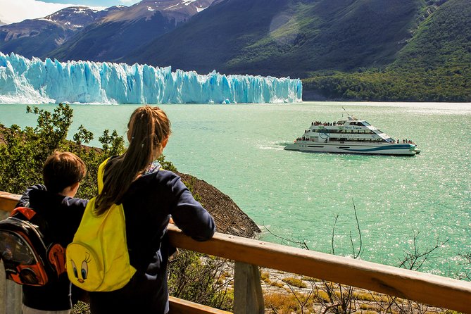 5-Day El Calafate and Torres del Paine - Day 2: meeting Perito Moreno Glacier from two angles
