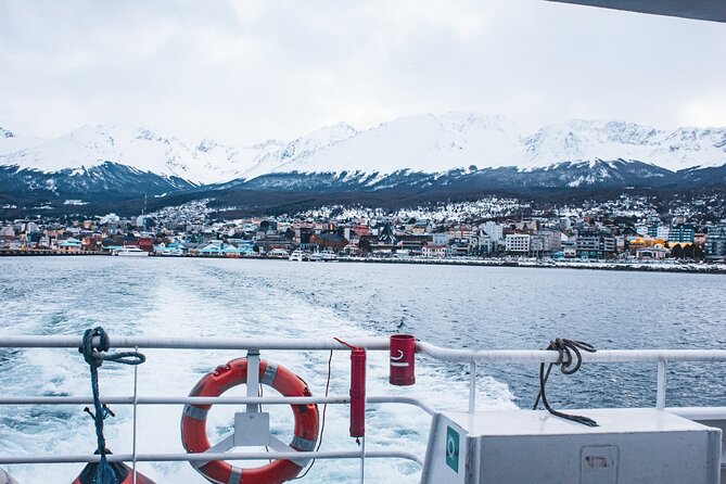 5-Day Premium Patagonia Discovery: El Calafate & Ushuaia - What the hotels and transfers add