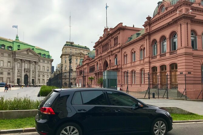 5 Hour Private Driving and Walking Tour of Buenos Aires - What makes this Buenos Aires tour useful