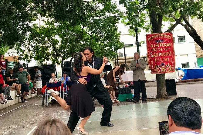 5 Hour Private Driving and Walking Tour of Buenos Aires - A five-hour introduction to Buenos Aires
