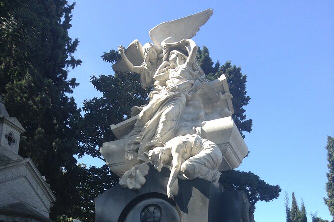 5 Hour Private Driving and Walking Tour of Buenos Aires - Avenida 9 de Julio and the Obelisco