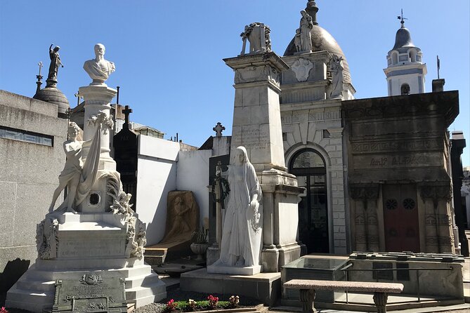 5 Hour Private Driving and Walking Tour of Buenos Aires - Plaza de Mayo and the heart of Argentine power