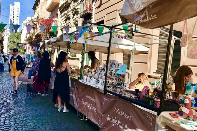 5 Hour Private Driving and Walking Tour of Buenos Aires - Why the private vehicle matters