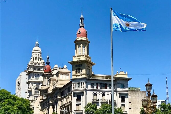 5 Hour Private Driving and Walking Tour of Buenos Aires - Recoleta Cemetery: sculptures, mausoleums, and Evita