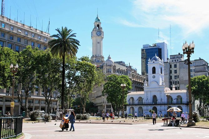 5hs Small Group City Tour of Buenos Aires (Optional Street Food) - Why This Five-Hour Route Works