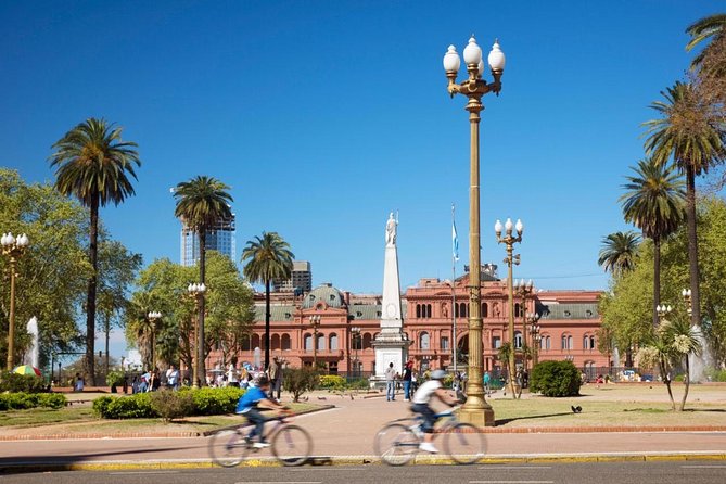 5hs Small Group City Tour of Buenos Aires (Optional Street Food) - Puerto Madero, Retiro, and the City’s Contrasts
