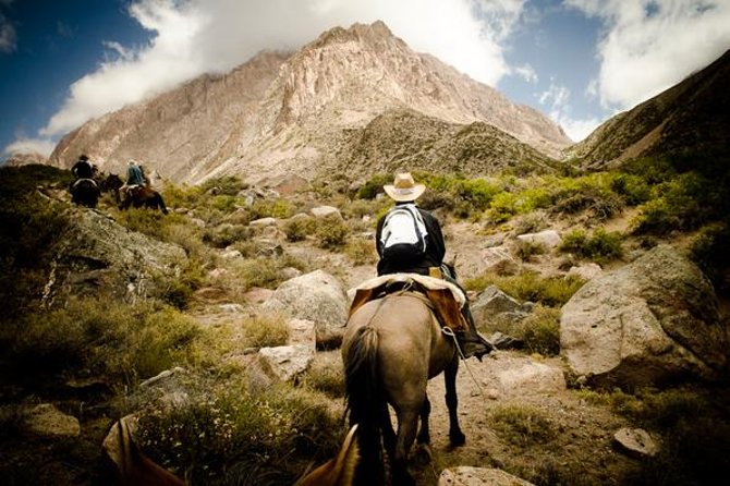 6-Day Andes Crossing from Mendoza to Chile by Horse - Five things to know before you book