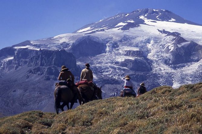 6-Day Andes Crossing from Mendoza to Chile by Horse - Day 6: Transfer to Santiago