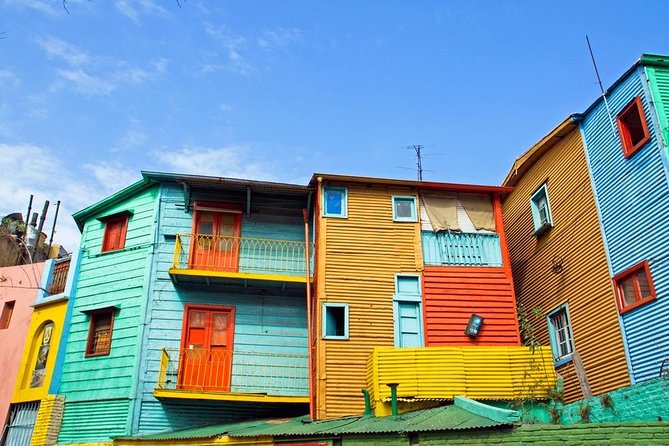 6-Day Buenos Aires and Iguazu Falls Tour - Buenos Aires in three hours: four faces of the city