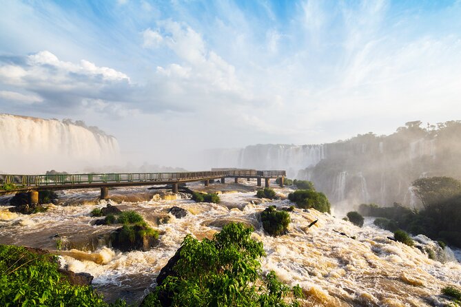 9-Day Experience: Buenos Aires, Iguazú Falls & Rio de Janeiro - The Argentine side: a closer look at Iguazú