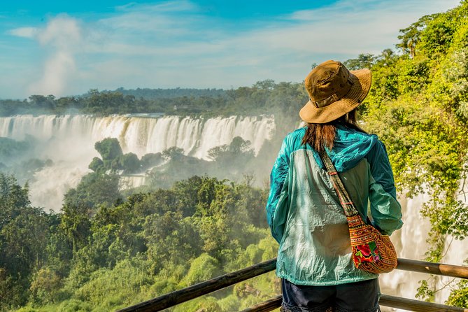 9-Day Glaciers, Falls and Tango - Buenos Aires, El Calafate and Iguazu Falls - Flying south to El Calafate