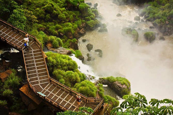 9-Day Glaciers, Falls and Tango - Buenos Aires, El Calafate and Iguazu Falls - Back through Buenos Aires before Iguazu