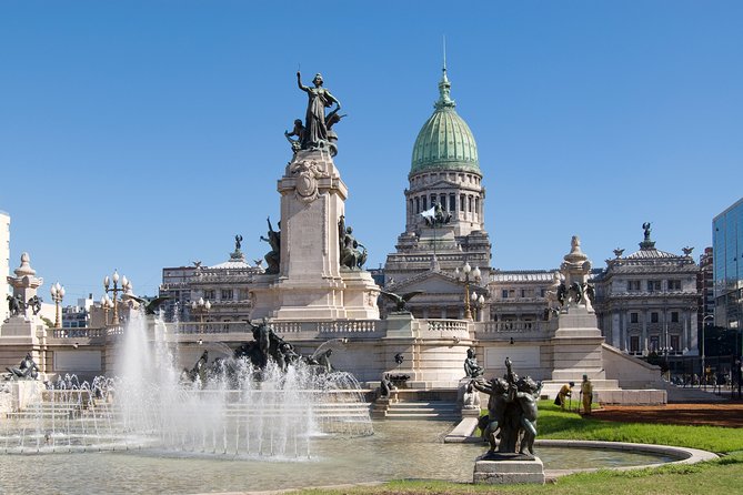 9-Day Glaciers, Falls and Tango - Buenos Aires, El Calafate and Iguazu Falls - Arrival in Buenos Aires and help from a destination host