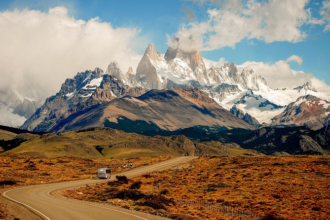 9-Day Patagonia Tour: El Calafate, El Chalten and Puerto Natales - Perito Moreno Glacier delivers the big first view