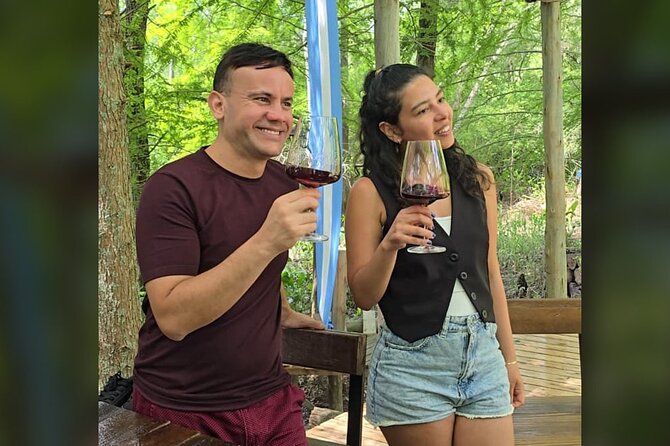 A Local's Grill: Hidden Tigre Island Experience - Grill & Wine - Why this Tigre Delta outing feels different