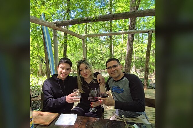 A Local's Grill: Hidden Tigre Island Experience - Grill & Wine - Walking the island paths to the quincho